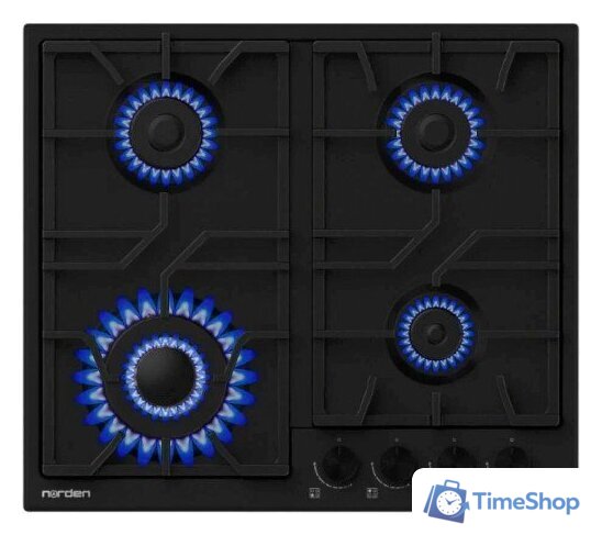 Варочная панель Norden Aztech 6L3GT MBL FFD - Изображение №1 — Интернет-магазин Time-Shop