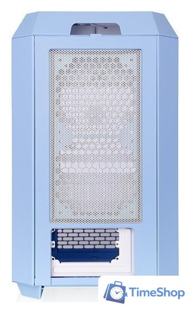 Корпус Thermaltake The Tower 250 Hydrangea Blue CA-1Z9-00SFWN-00 - Изображение №3 — Интернет-магазин Time-Shop