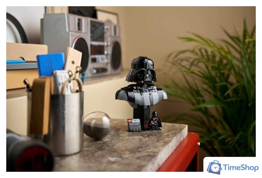 Конструктор LEGO Star Wars 75439 Бюст Дарта Вейдера - Изображение №13 — Интернет-магазин Time-Shop