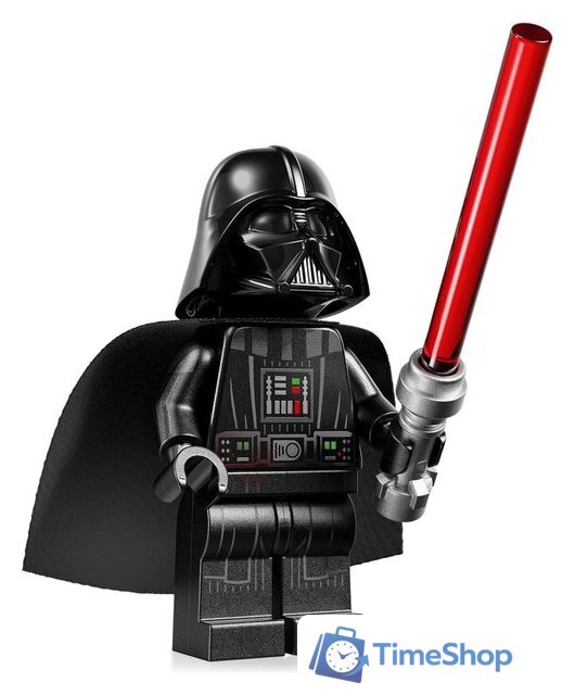 Конструктор LEGO Star Wars 75439 Бюст Дарта Вейдера - Изображение №4 — Интернет-магазин Time-Shop