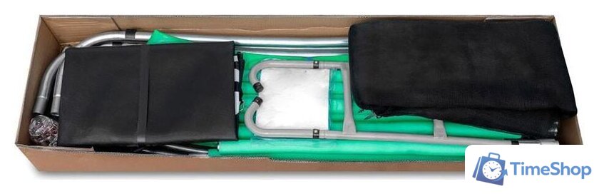 Батут Happy Jump 10ft-i Pro 312 см с внутренней сеткой и лестницей - Изображение №3 — Интернет-магазин Time-Shop