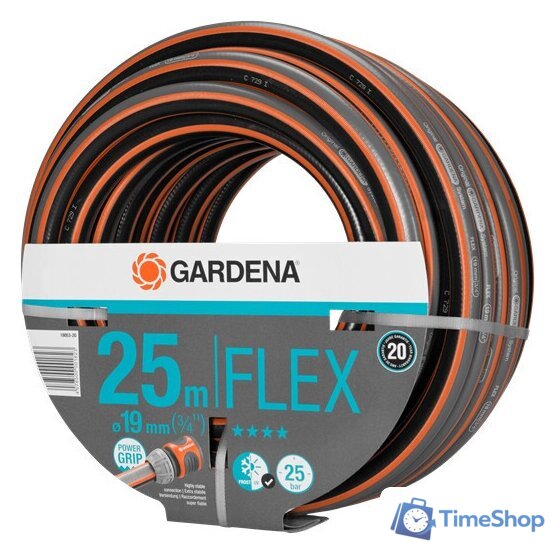 Шланг Gardena Шланг Flex 18053-20 (3/4