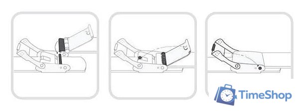 Наручные часы с украшением Skagen SKW1101 - Изображение №6 — Интернет-магазин Time-Shop