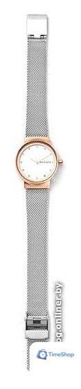 Наручные часы с украшением Skagen SKW1101 - Изображение №3 — Интернет-магазин Time-Shop