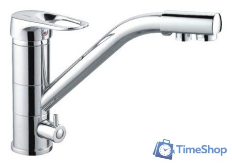 Смеситель Haiba HB4304 - Изображение №1 — Интернет-магазин Time-Shop