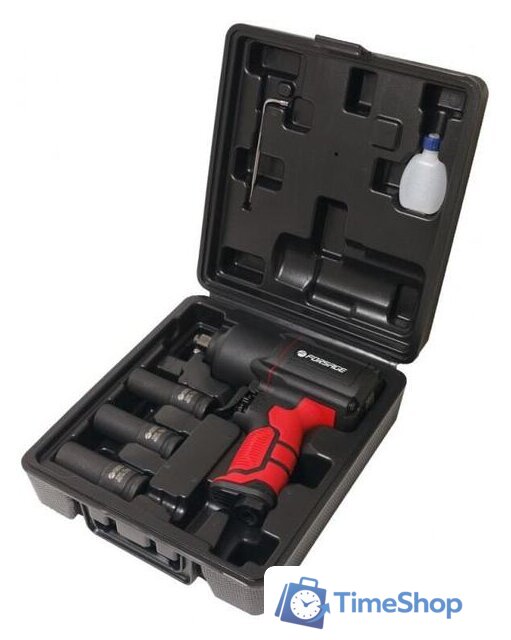 Пневматический гайковерт FORSAGE F-82549K4 - Изображение №10 — Интернет-магазин Time-Shop