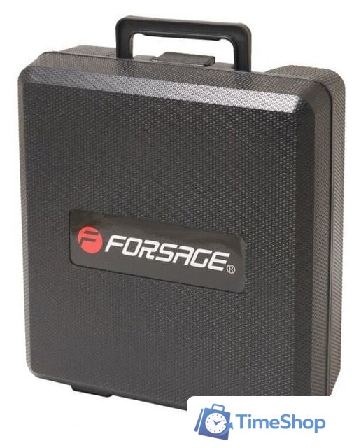 Пневматический гайковерт FORSAGE F-82549K4 - Изображение №8 — Интернет-магазин Time-Shop