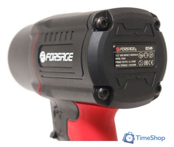 Пневматический гайковерт FORSAGE F-82549K4 - Изображение №5 — Интернет-магазин Time-Shop