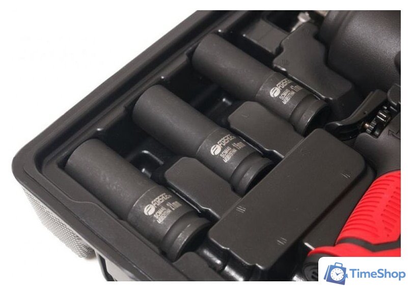 Пневматический гайковерт FORSAGE F-82549K4 - Изображение №6 — Интернет-магазин Time-Shop