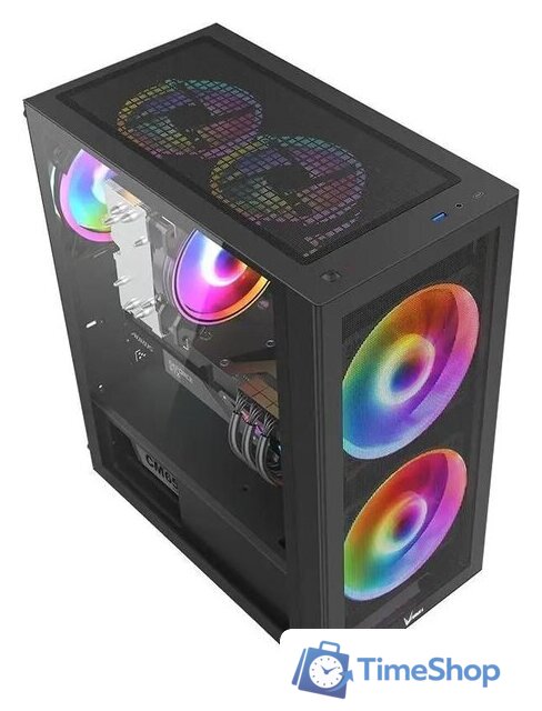 Корпус Formula Air Power G5 Duo (черный) - Изображение №3 — Интернет-магазин Time-Shop