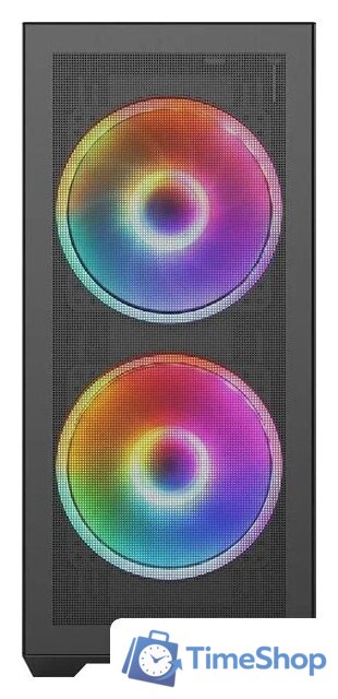 Корпус Formula Air Power G5 Duo (черный) - Изображение №2 — Интернет-магазин Time-Shop