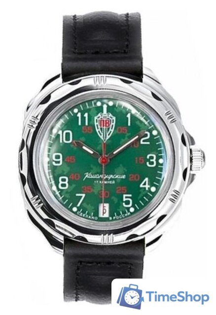 Наручные часы Восток 211950 - Изображение №1 — Интернет-магазин Time-Shop