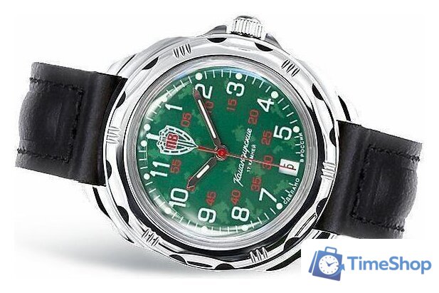 Наручные часы Восток 211950 - Изображение №2 — Интернет-магазин Time-Shop