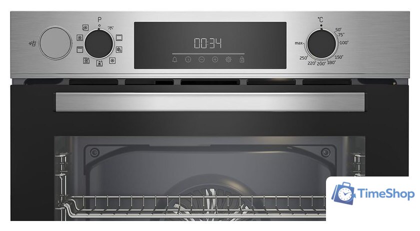 Электрический духовой шкаф BEKO BBIS12300XDE - Изображение №3 — Интернет-магазин Time-Shop
