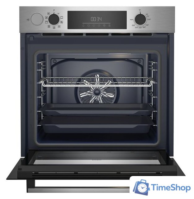 Электрический духовой шкаф BEKO BBIS12300XDE - Изображение №2 — Интернет-магазин Time-Shop