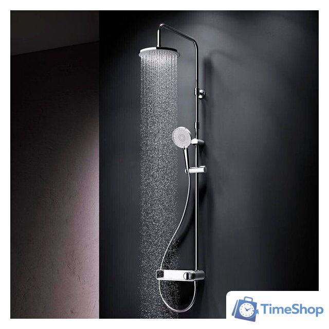 Душевая система  AM.PM X-Joy F0785A600 - Изображение №3 — Интернет-магазин Time-Shop