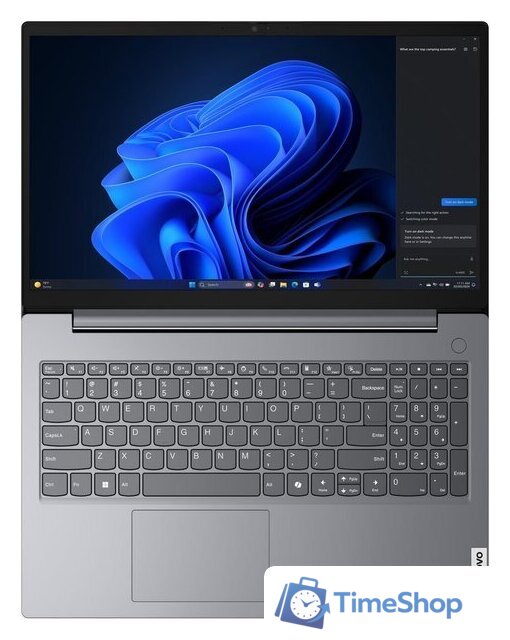 Ноутбук Lenovo V15 G5 IRL 83HF00EMIG - Изображение №4 — Интернет-магазин Time-Shop