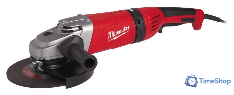 Угловая шлифмашина Milwaukee AGV 24-230 GE [4933402330] - Изображение №1 — Интернет-магазин Time-Shop