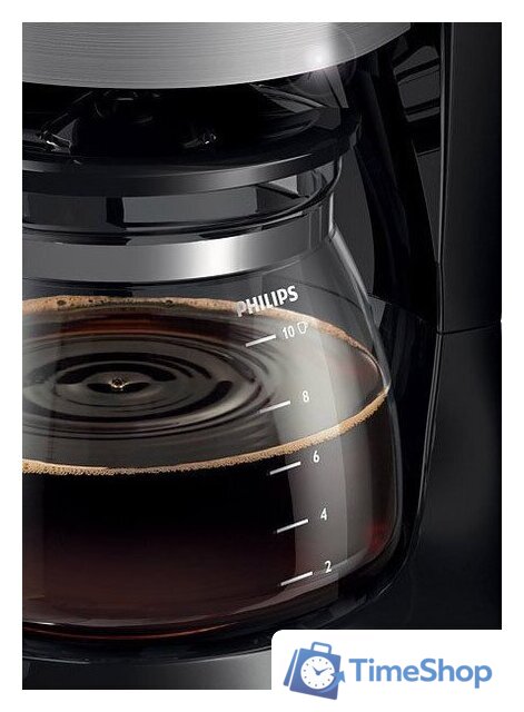 Капельная кофеварка Philips HD7459/20 - Изображение №4 — Интернет-магазин Time-Shop