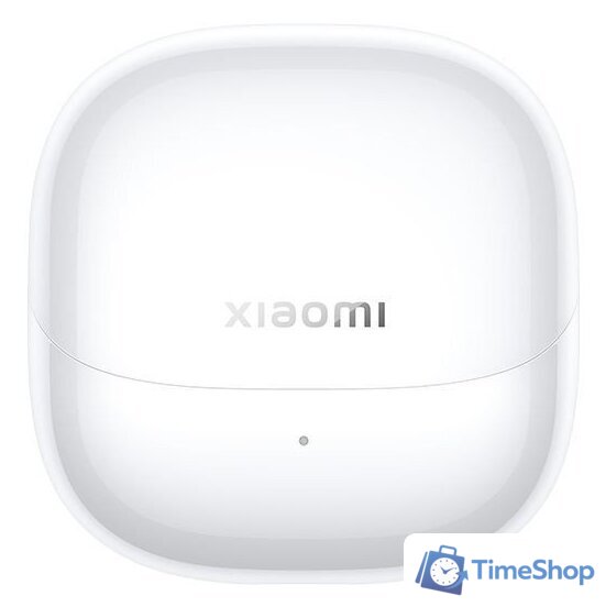 Наушники Xiaomi Buds 5 M2341E1 (керамический белый, международная версия) - Изображение №3 — Интернет-магазин Time-Shop