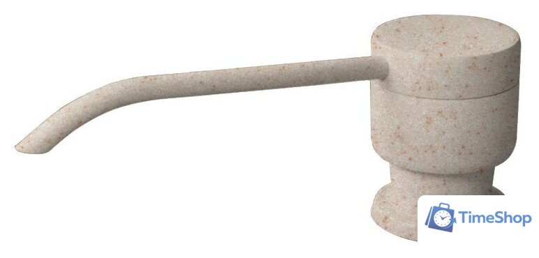 Дозатор для моющего средства Polygran 964631 (кремовый №327) - Изображение №1 — Интернет-магазин Time-Shop