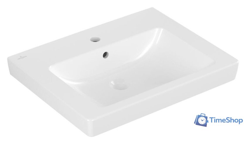 Умывальник Villeroy & Boch 711360R1 - Изображение №8 — Интернет-магазин Time-Shop
