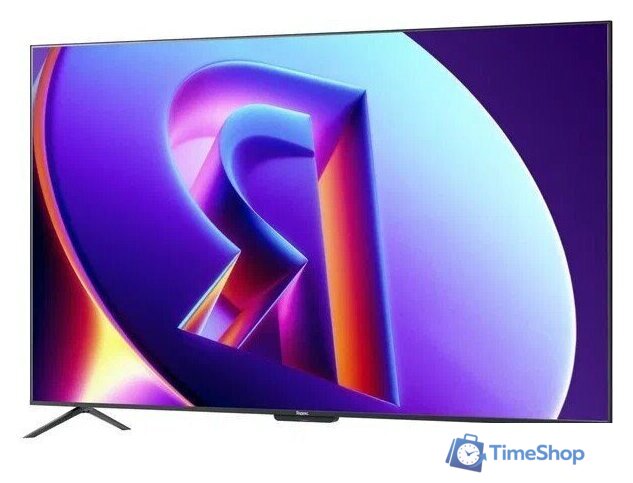 MiniLED телевизор Яндекс ТВ Станция Про MiniLED с Алисой 75 - Изображение №2 — Интернет-магазин Time-Shop