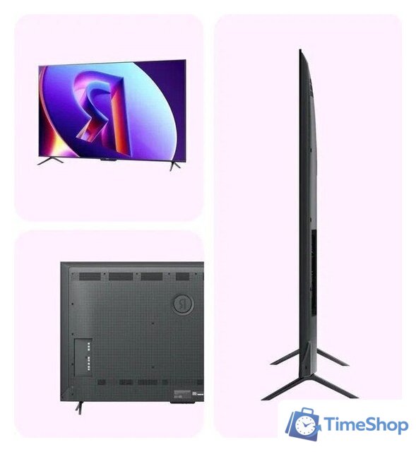 MiniLED телевизор Яндекс ТВ Станция Про MiniLED с Алисой 75 - Изображение №6 — Интернет-магазин Time-Shop