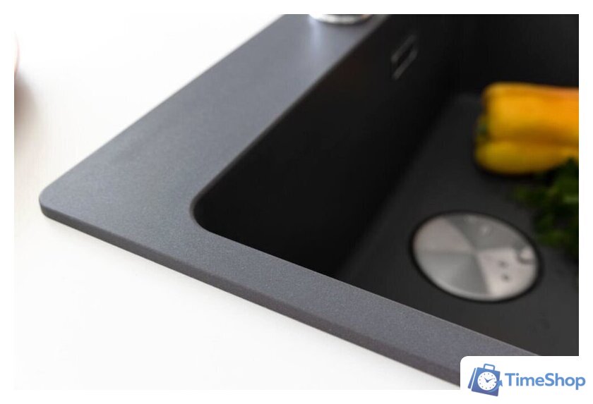 Кухонная мойка Franke Maris MRG 610-54 114.0731.688 (графит) - Изображение №2 — Интернет-магазин Time-Shop