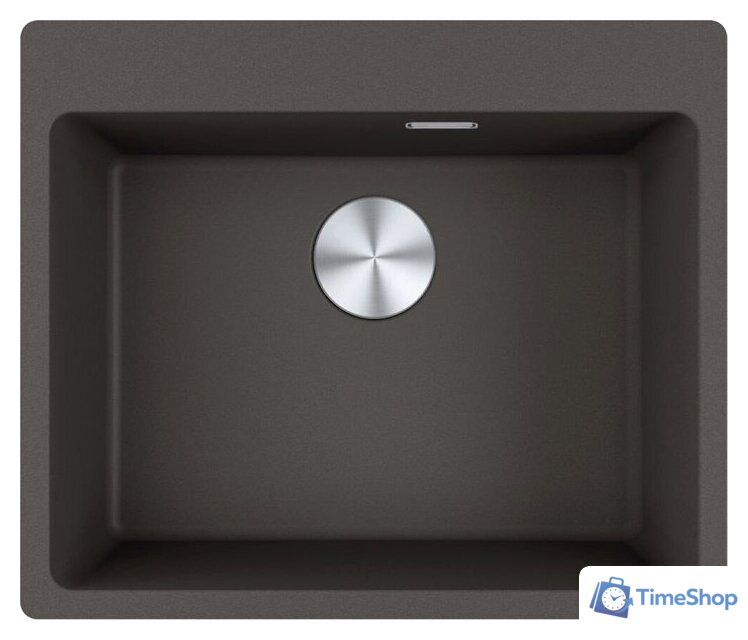 Кухонная мойка Franke Maris MRG 610-54 114.0731.688 (графит) - Изображение №1 — Интернет-магазин Time-Shop