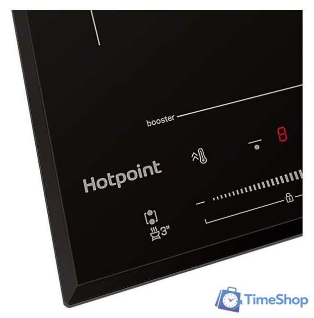 Варочная панель Hotpoint HS 1430 BA - Изображение №6 — Интернет-магазин Time-Shop