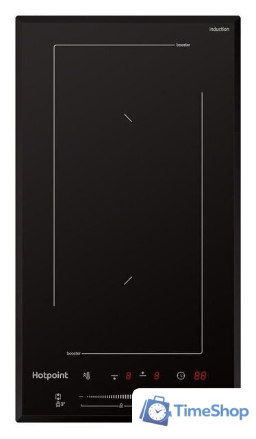 Варочная панель Hotpoint HS 1430 BA - Изображение №1 — Интернет-магазин Time-Shop