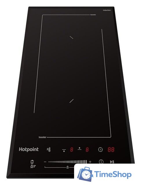 Варочная панель Hotpoint HS 1430 BA - Изображение №2 — Интернет-магазин Time-Shop
