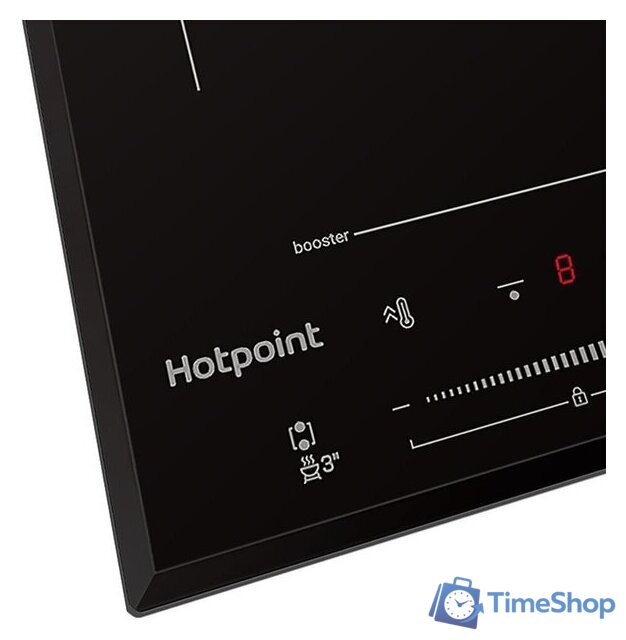 Варочная панель Hotpoint HS 1430 BA - Изображение №4 — Интернет-магазин Time-Shop