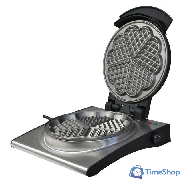 Вафельница ROMMELSBACHER WA 1000/E - Изображение №1 — Интернет-магазин Time-Shop