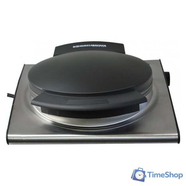 Вафельница ROMMELSBACHER WA 1000/E - Изображение №2 — Интернет-магазин Time-Shop