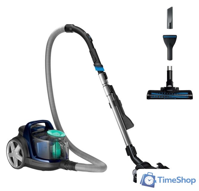 Пылесос Philips FC9573/01 - Изображение №1 — Интернет-магазин Time-Shop