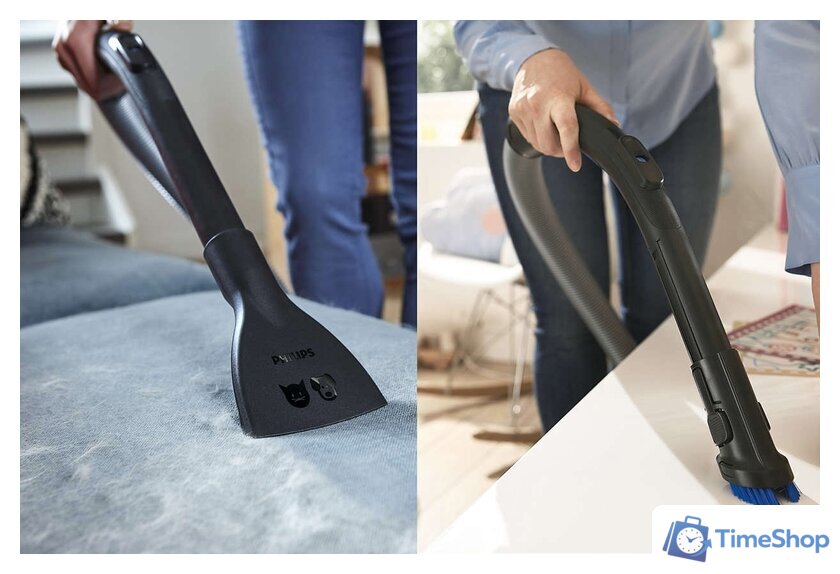 Пылесос Philips FC9573/01 - Изображение №4 — Интернет-магазин Time-Shop