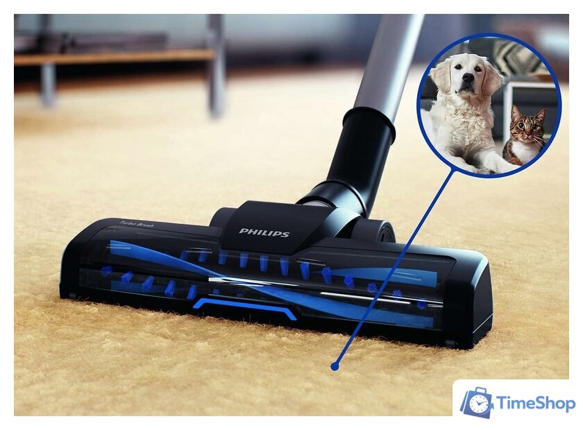 Пылесос Philips FC9573/01 - Изображение №5 — Интернет-магазин Time-Shop