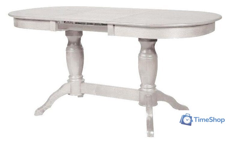 Кухонный стол Мебель-класс Пан (сатин) - Изображение №3 — Интернет-магазин Time-Shop