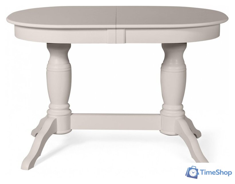 Кухонный стол Мебель-класс Пан (сатин) - Изображение №1 — Интернет-магазин Time-Shop