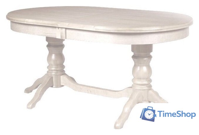 Кухонный стол Мебель-класс Пан (сатин) - Изображение №2 — Интернет-магазин Time-Shop