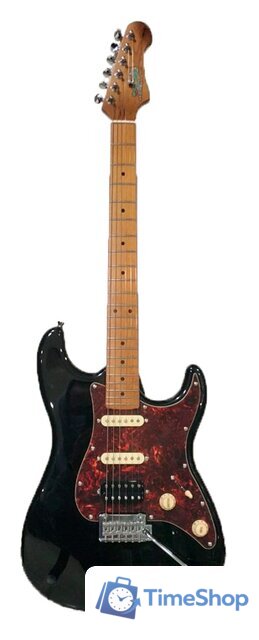 Электрогитара JET JS-400 BK - Изображение №1 — Интернет-магазин Time-Shop