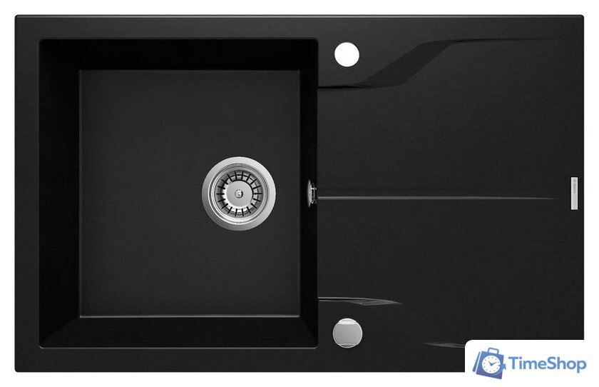 Кухонная мойка Deante Andante ZQN N113 (nero) - Изображение №1 — Интернет-магазин Time-Shop