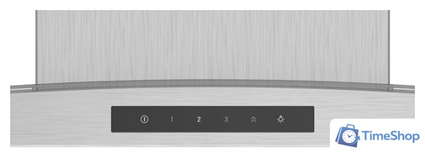 Кухонная вытяжка Bosch Serie 4 DWA66DM50 - Изображение №2 — Интернет-магазин Time-Shop