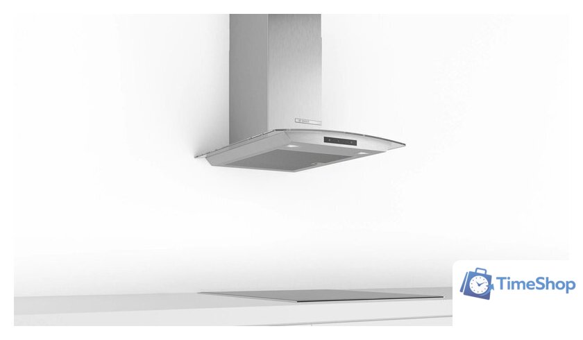 Кухонная вытяжка Bosch Serie 4 DWA66DM50 - Изображение №4 — Интернет-магазин Time-Shop