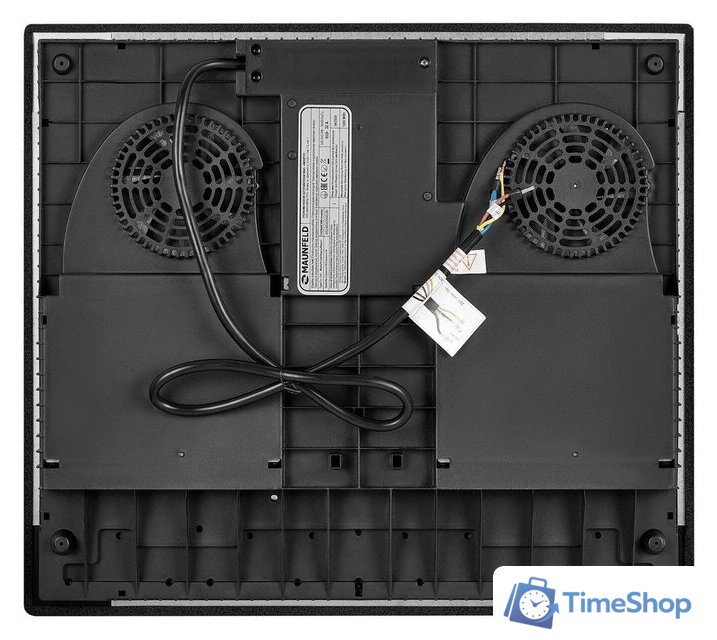 Варочная панель MAUNFELD CVI594SF2WH Inverter - Изображение №7 — Интернет-магазин Time-Shop