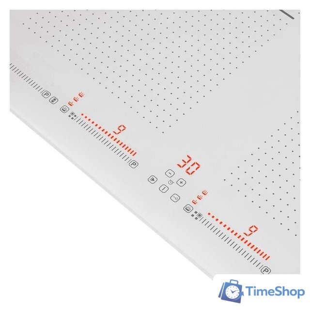 Варочная панель MAUNFELD CVI594SF2WH Inverter - Изображение №5 — Интернет-магазин Time-Shop