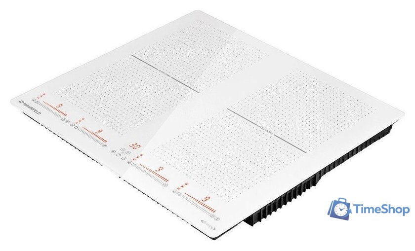Варочная панель MAUNFELD CVI594SF2WH Inverter - Изображение №4 — Интернет-магазин Time-Shop