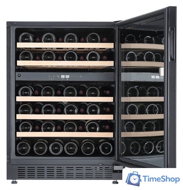 Винный шкаф Korting KFW 803 DB GN - Изображение №2 — Интернет-магазин Time-Shop